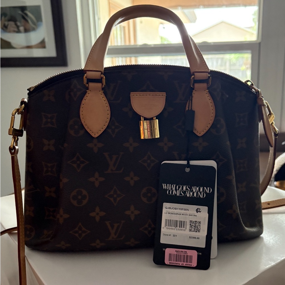 Louis Vuitton Rivoli